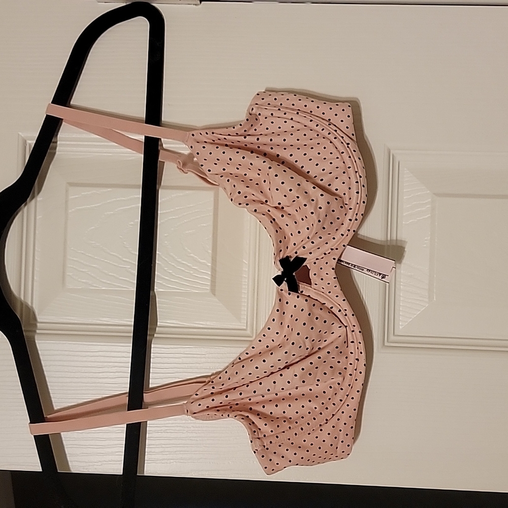 Body by Victoria Secret  unlined demi